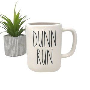 NEW Rae Dunn Coffee Mug Dunn Run Mug Rae Dunn Drinkware